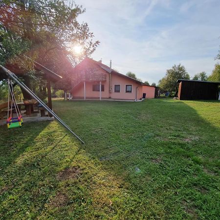Apartman Deda Rakovica Kültér fotó
