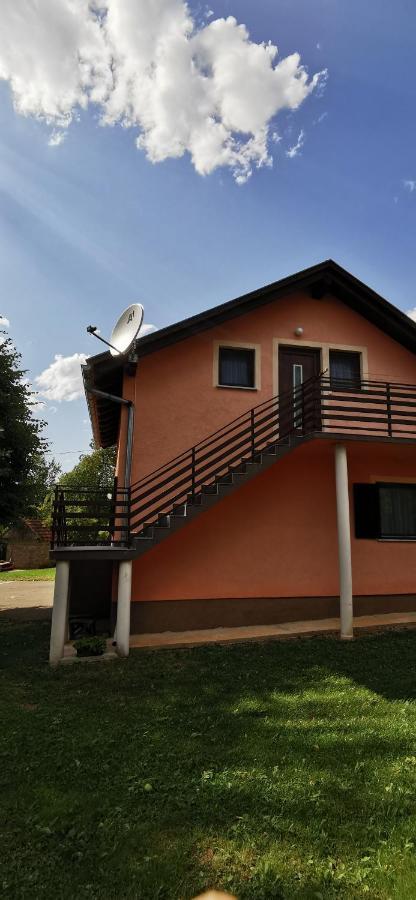 Apartman Deda Rakovica Kültér fotó