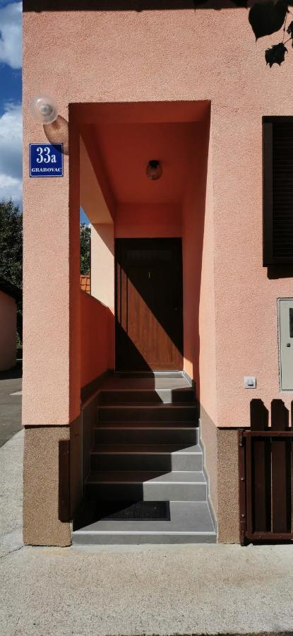 Apartman Deda Rakovica Kültér fotó