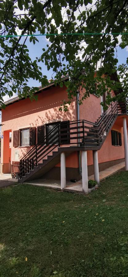 Apartman Deda Rakovica Kültér fotó