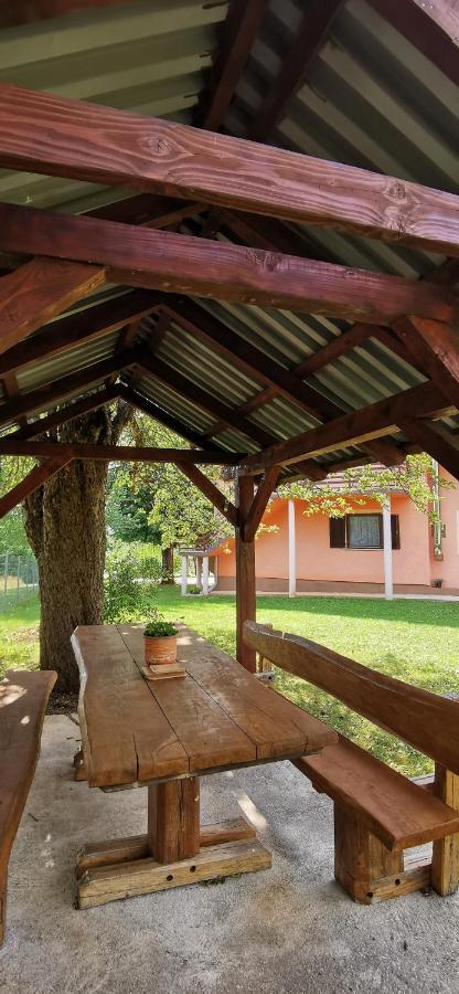 Apartman Deda Rakovica Kültér fotó