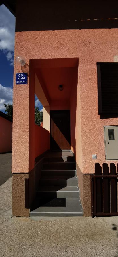 Apartman Deda Rakovica Kültér fotó
