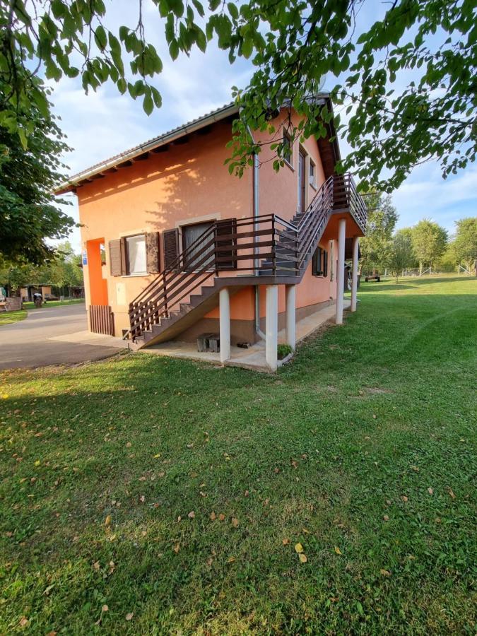 Apartman Deda Rakovica Kültér fotó