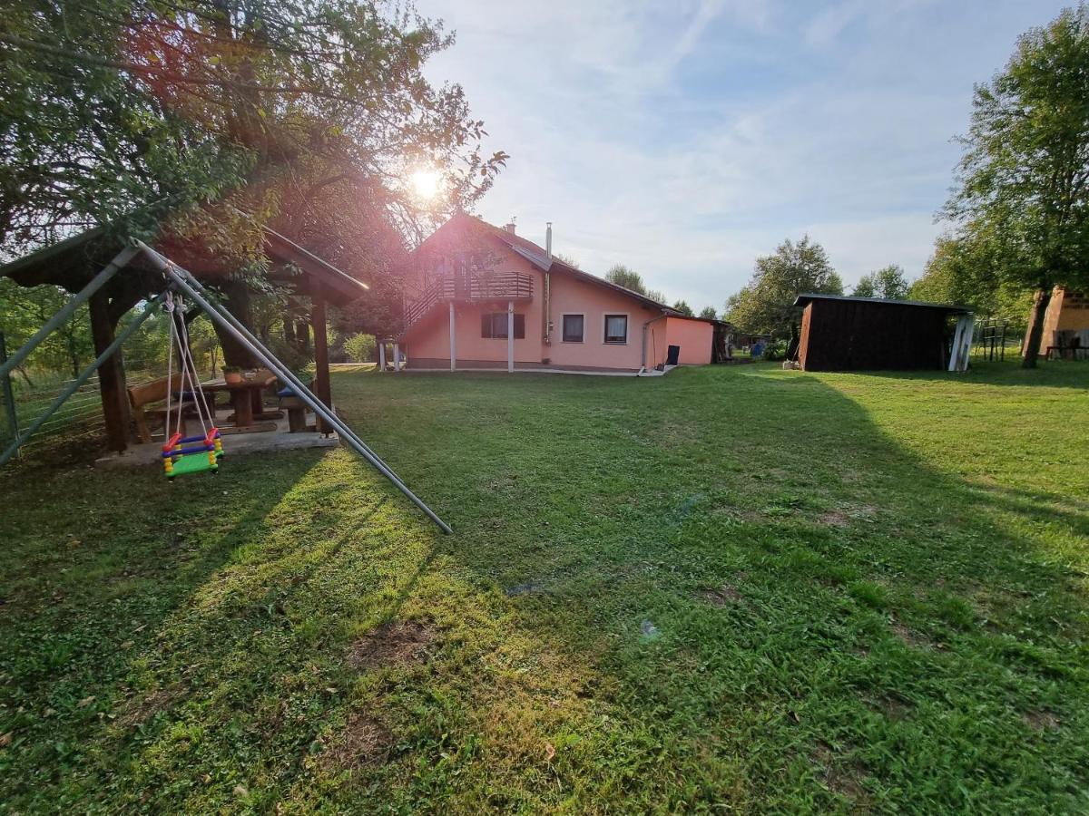 Apartman Deda Rakovica Kültér fotó
