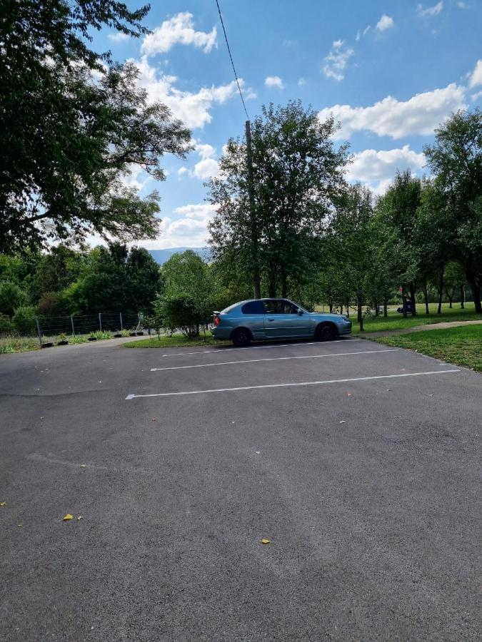 Apartman Deda Rakovica Kültér fotó