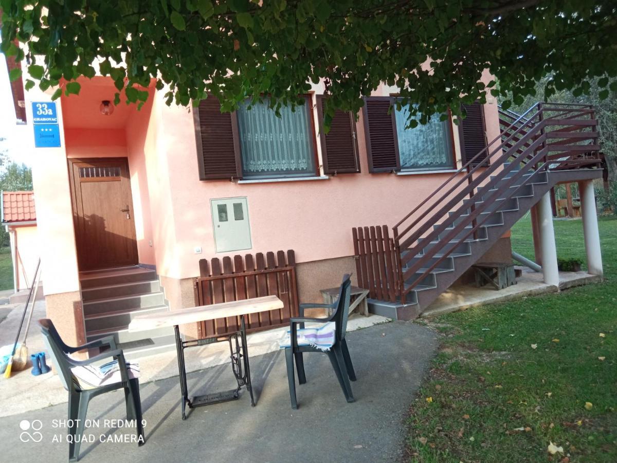 Apartman Deda Rakovica Kültér fotó